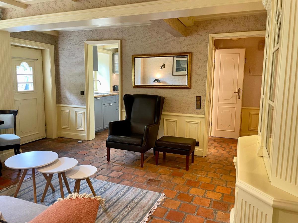 Kiebitz Apartment Westerland