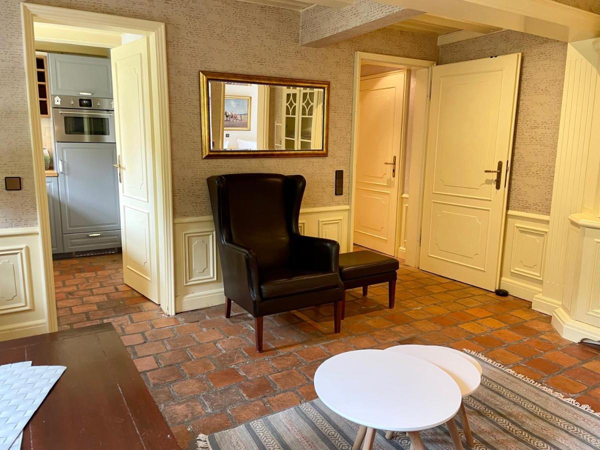 Apartment Kiebitz *