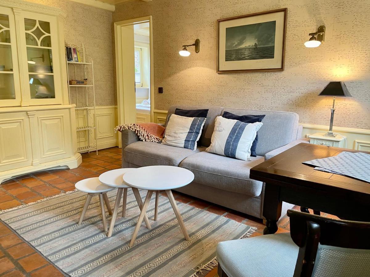 Apartment Kiebitz *