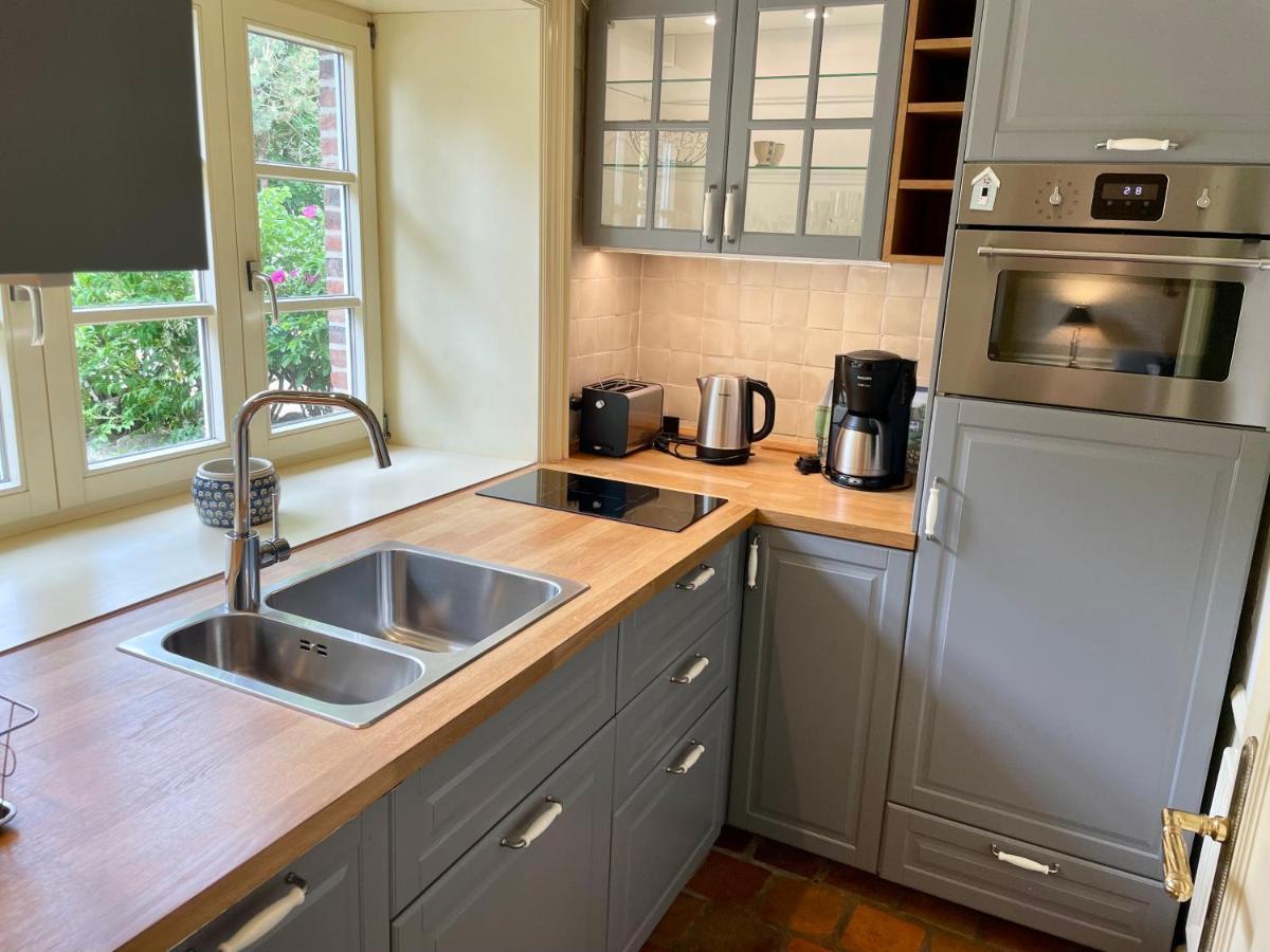 Apartment Kiebitz Westerland
